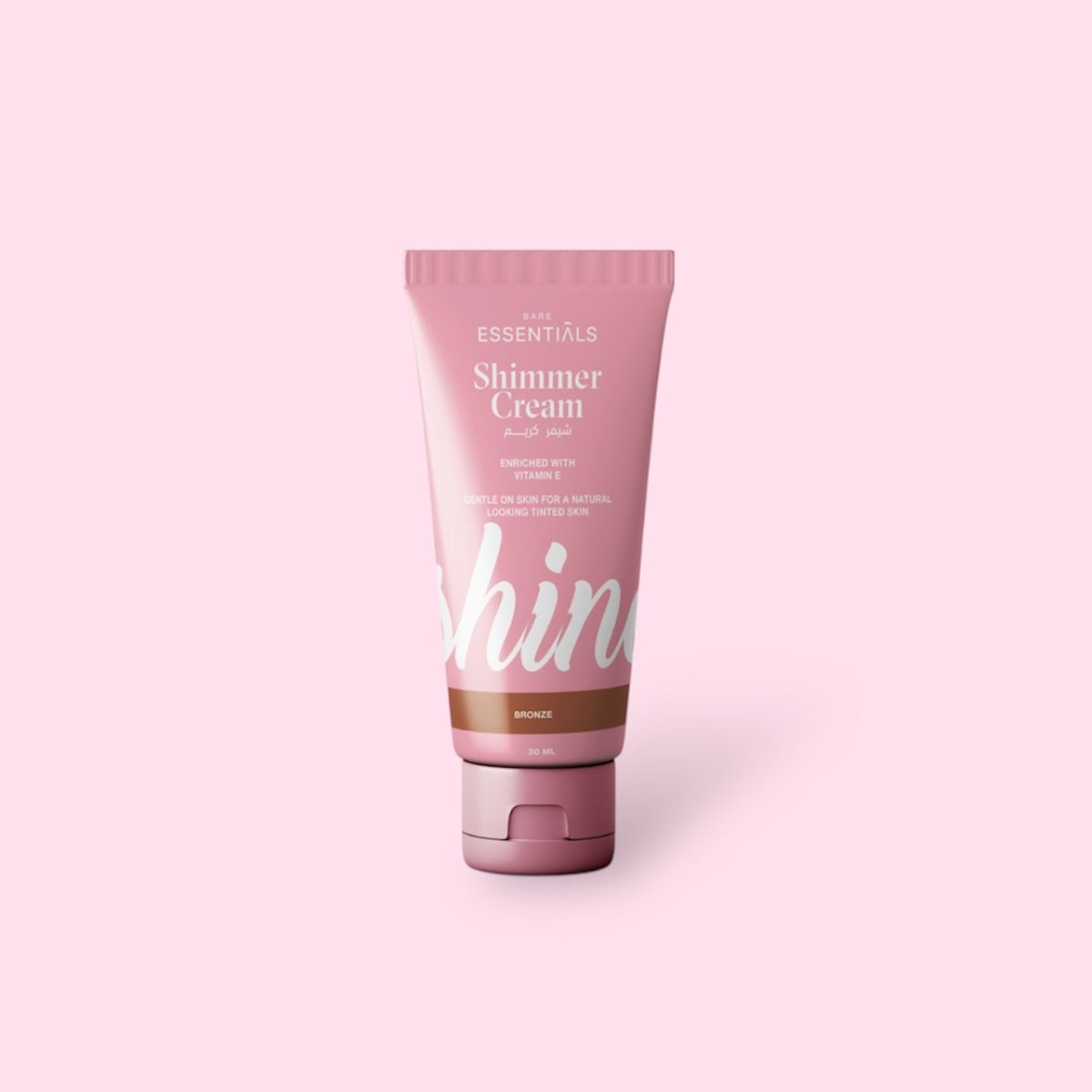 Shimmer Cream - Bronze (Shine Collection) - Essentials EG