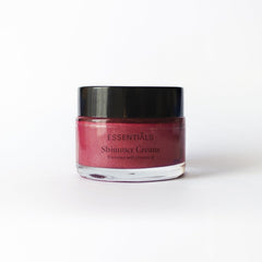 Shimmer Cream - Candy Rose Shade 1 - Essentials EG