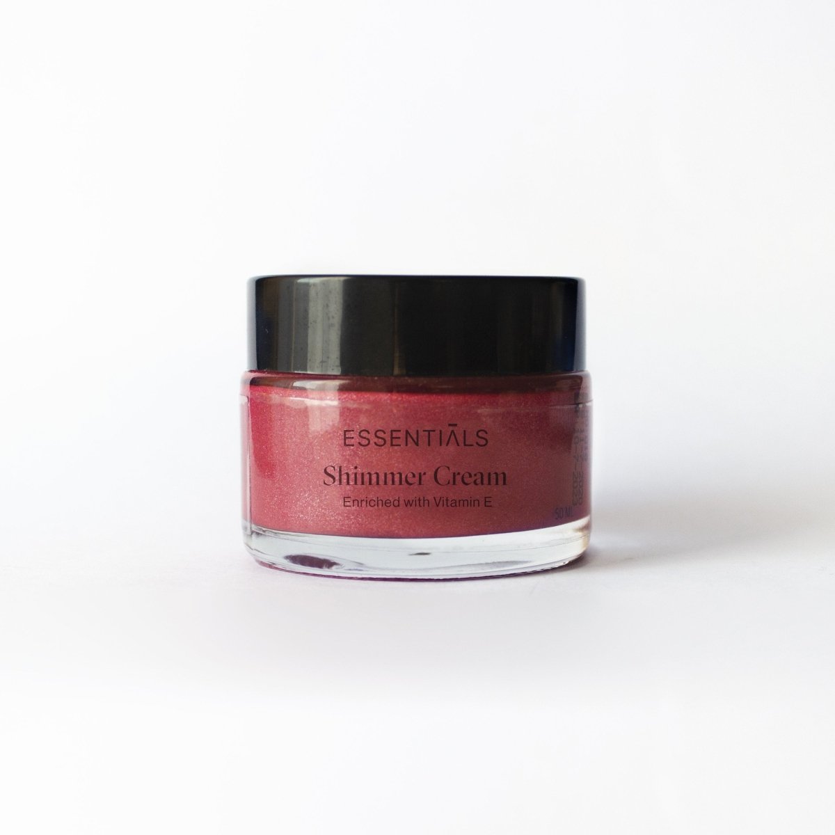 Shimmer Cream - Deep Rose Shade 2 - Essentials EG