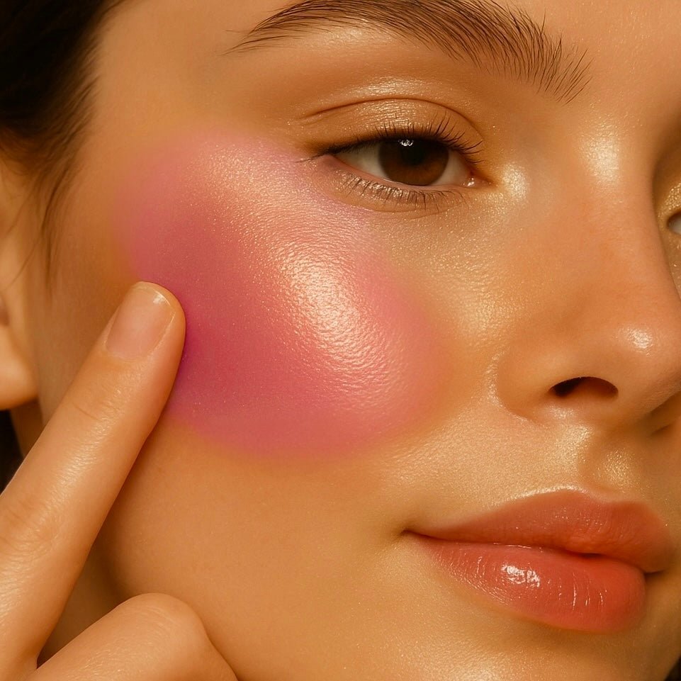 Shimmer Cream - Deep Rose Shade 2 - Essentials EG