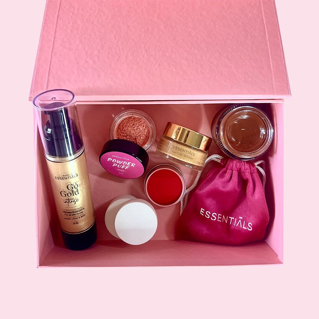 Striking Gold Box - Essentials EG