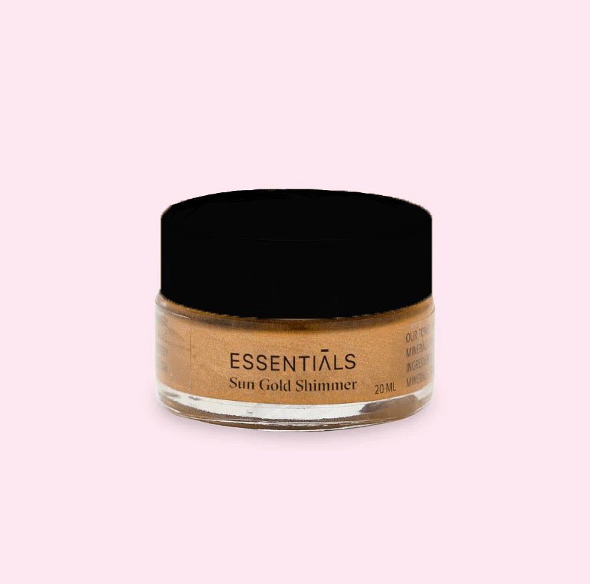 Sun Gold Shimmer Balm - Essentials EG