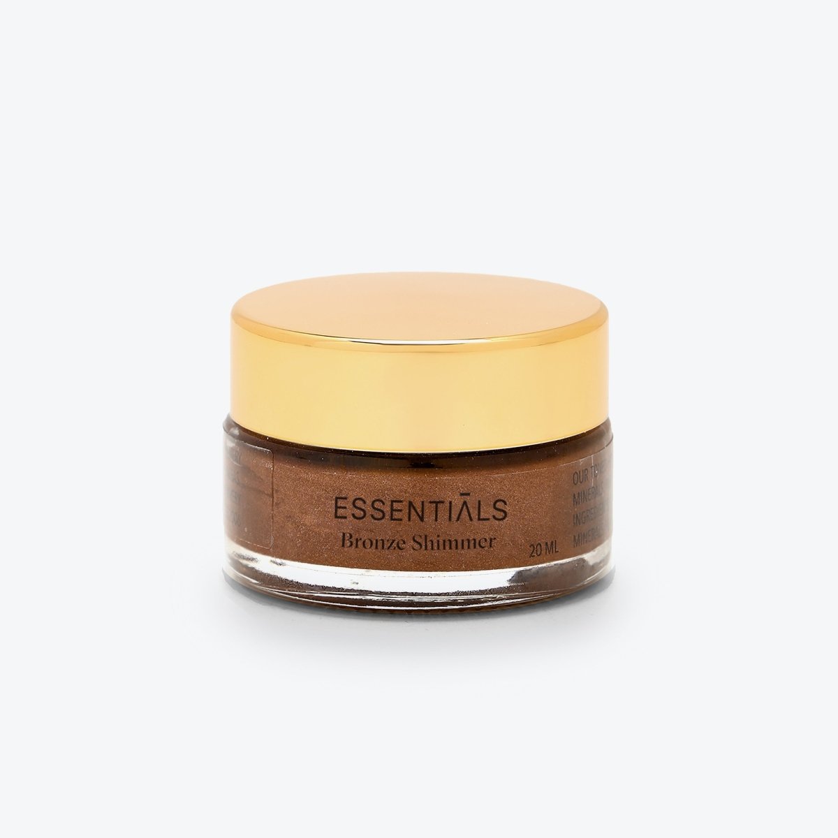 Sun Gold Shimmer Balm - Essentials EG