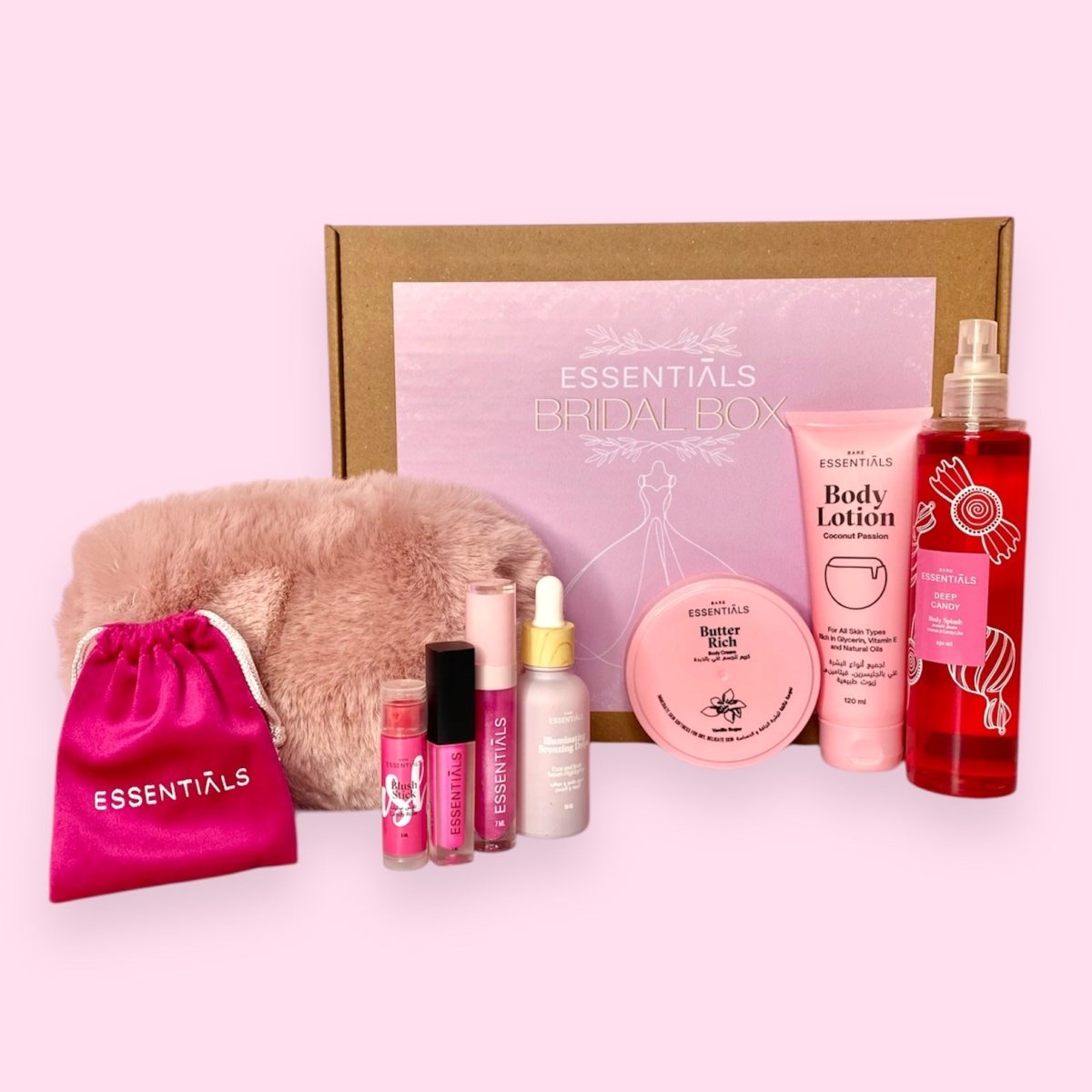 The Bridal Box - Essentials EG