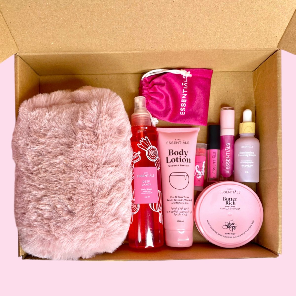 The Bridal Box - Essentials EG