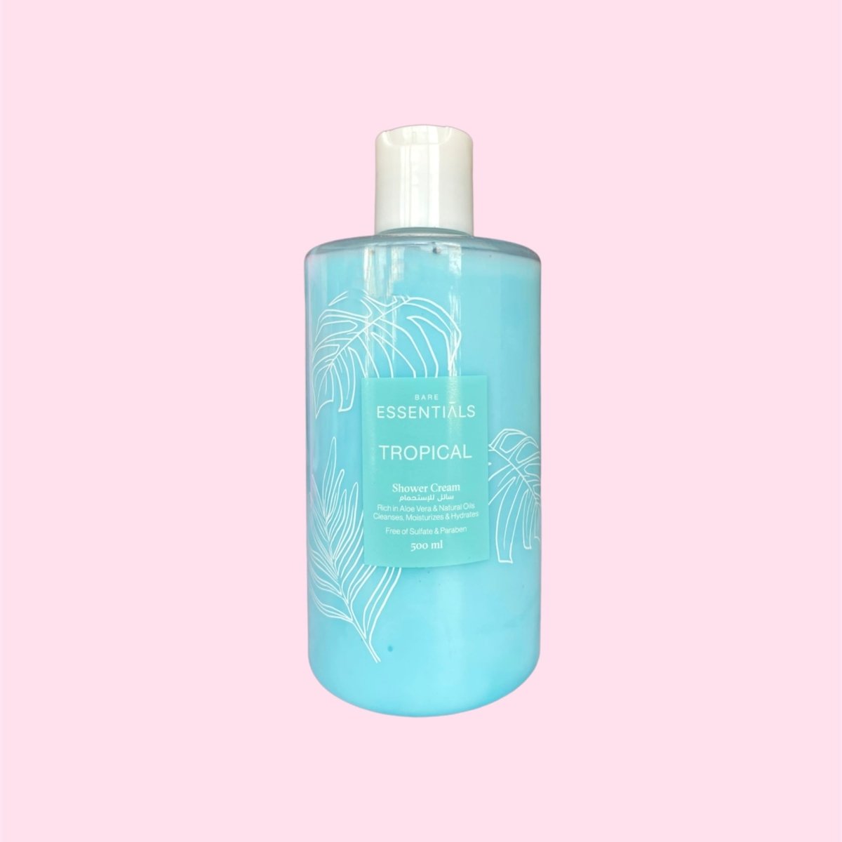 Tropical Shower Cream - Essentials EG