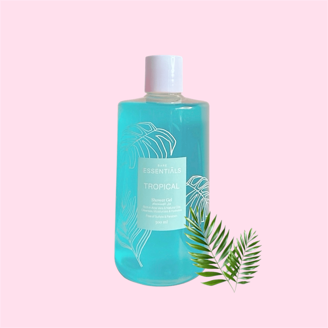 Tropical Shower Gel - Essentials EG