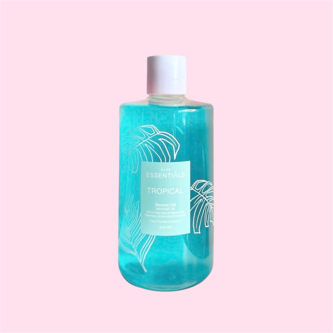 Tropical Shower Gel - Essentials EG