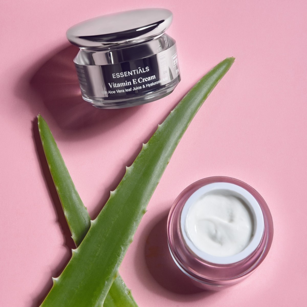 Vitamin E Cream - Essentials EG