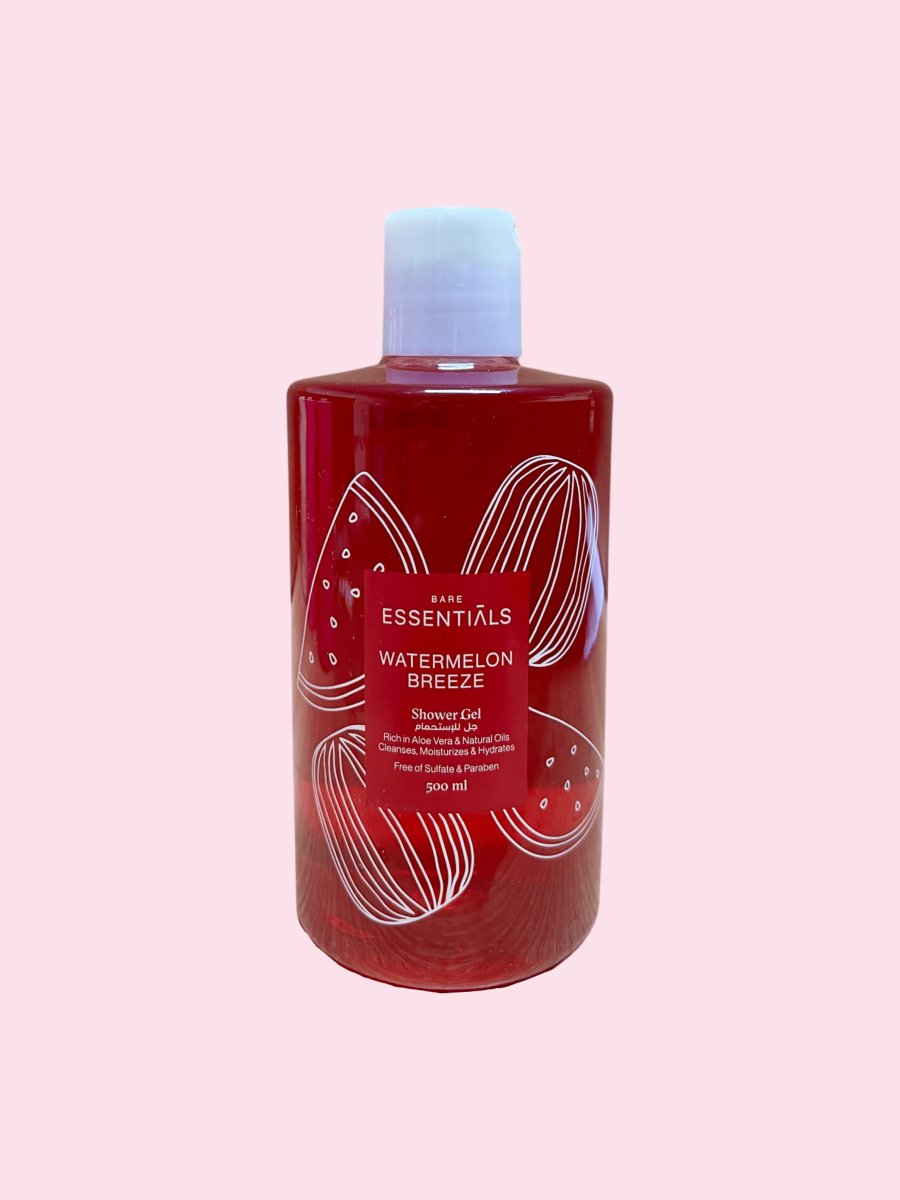 Watermelon Breeze Shower Gel - Essentials EG