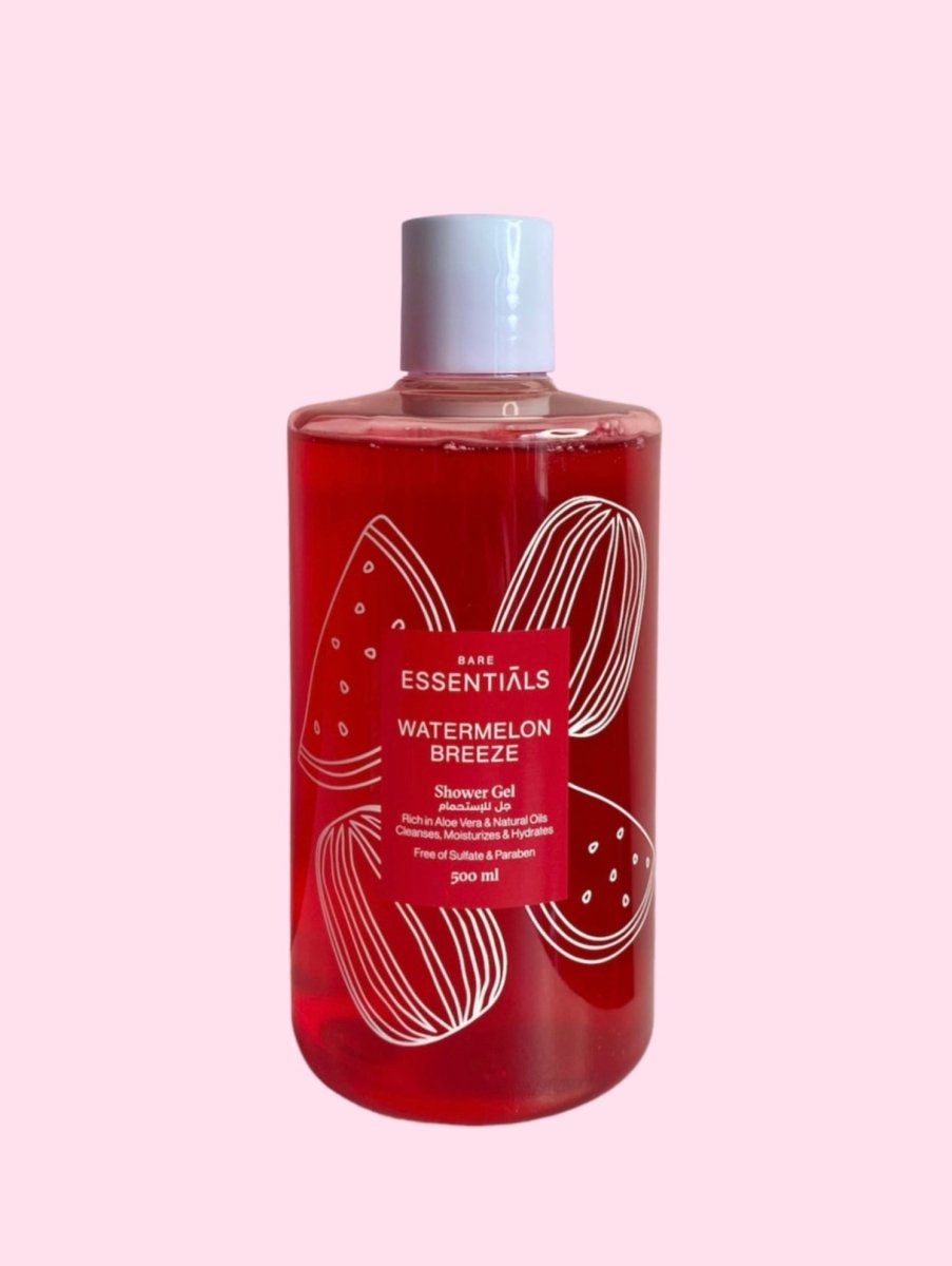 Watermelon Breeze Shower Gel - Essentials EG