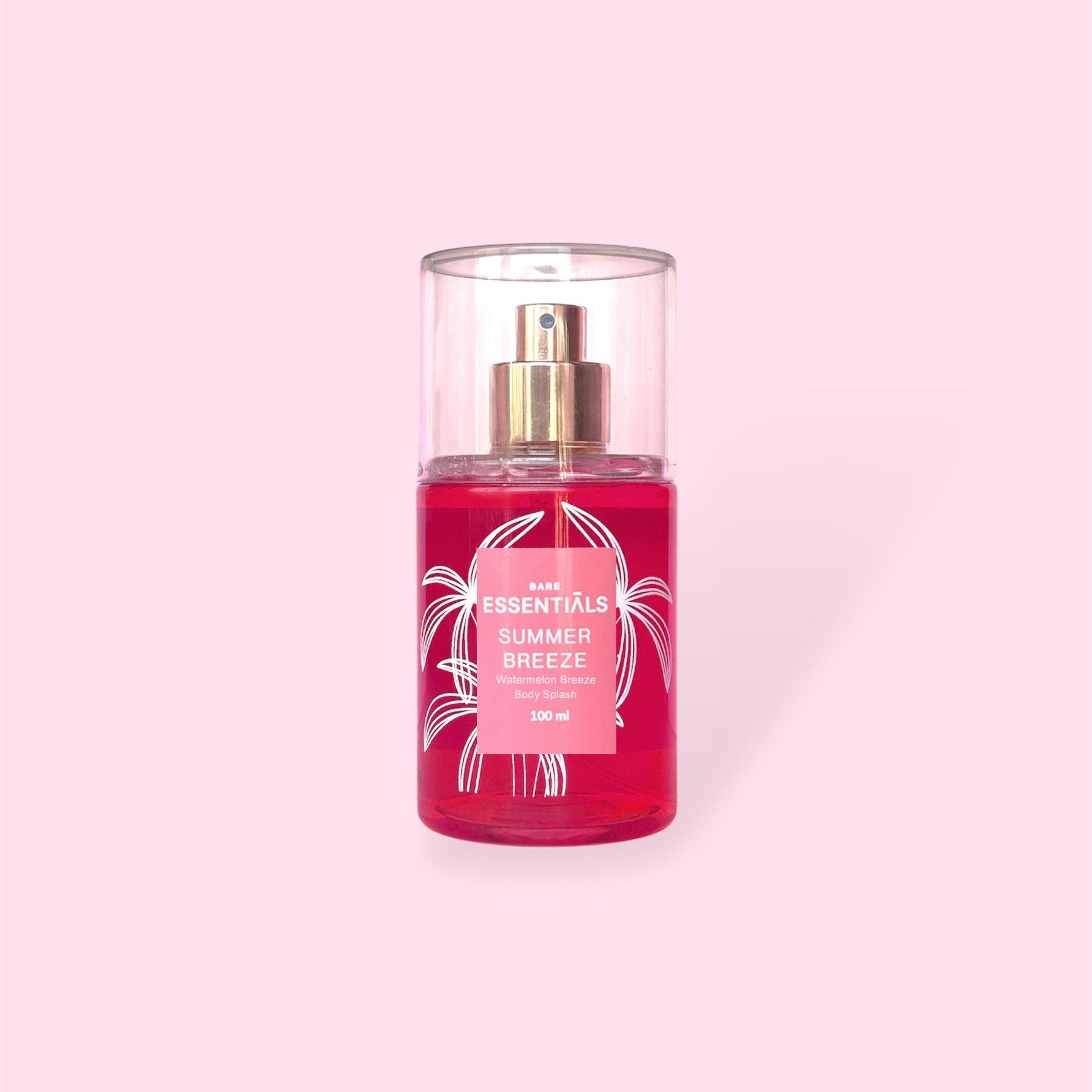 Mini Body Splash - Watermelon Breeze
