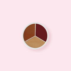 Beauty Kit - Brunette (Sungold. Caramel. Berry) - Essentials EG