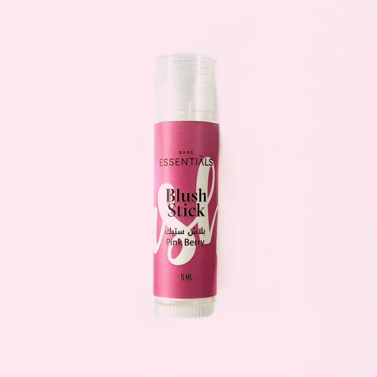 Blush Stick 5ML - Pink Berry - Essentials EG