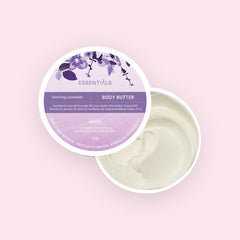 Body Butter - Lavender - Essentials EG