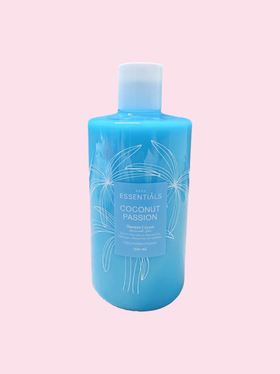 Coconut Passion Shower Cream - Essentials EG