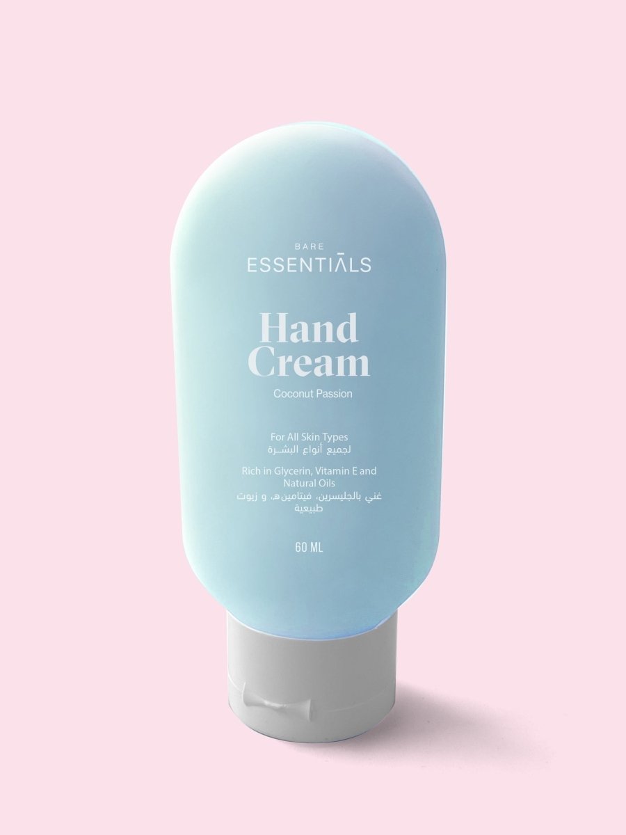 Hand Cream Coconut Passion - Essentials EG