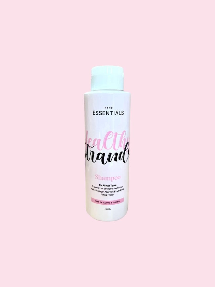 Healthy Strands Shampoo - Essentials EG