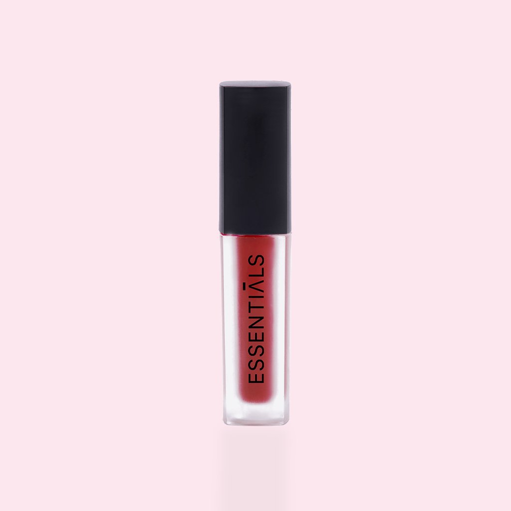 Lip and Cheek Tint "Scarlet" - Essentials EG
