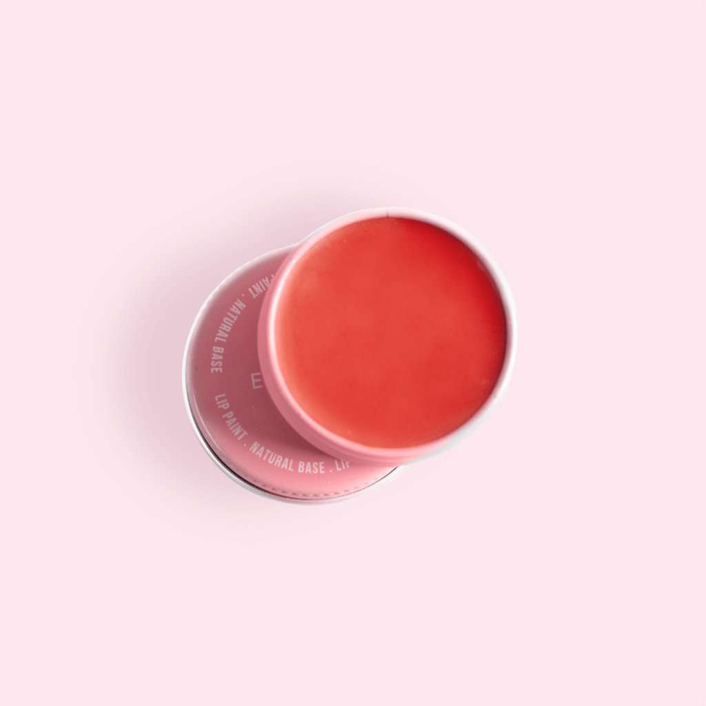 Lip Paint - Coral Shade 17 - Essentials EG