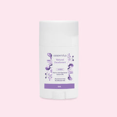 Natural Deodorant - Lavender Oil - Essentials EG