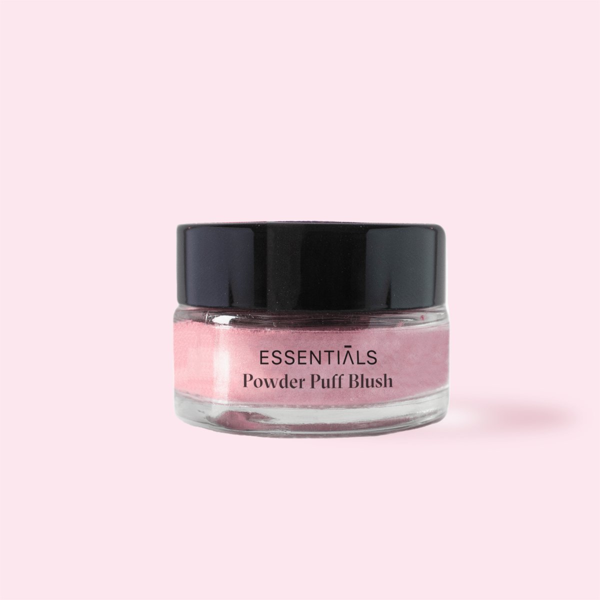 Powder Puff Blush - Rose - Essentials EG