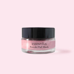 Powder Puff Blush - Rose - Essentials EG