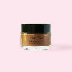 Shimmer Cream - Bronze Shade 3 - Essentials EG