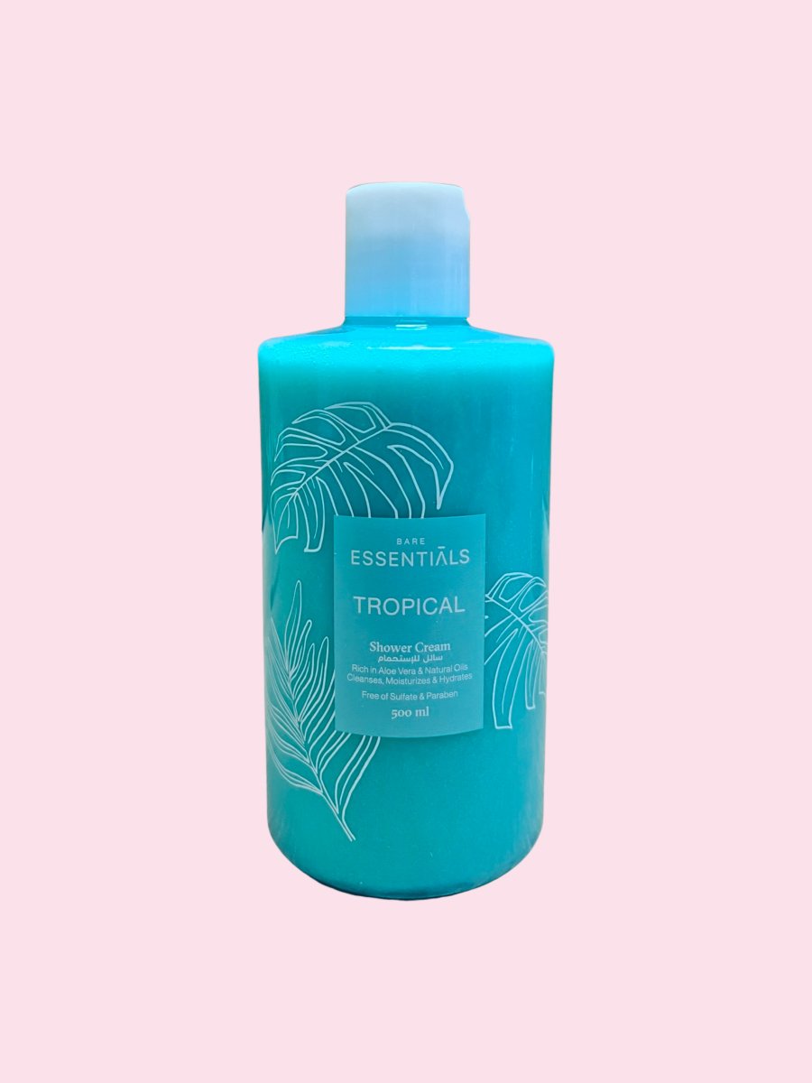 Tropical Shower Cream - Essentials EG