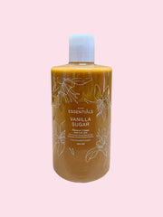 Vanilla Sugar Shower Cream - Essentials EG