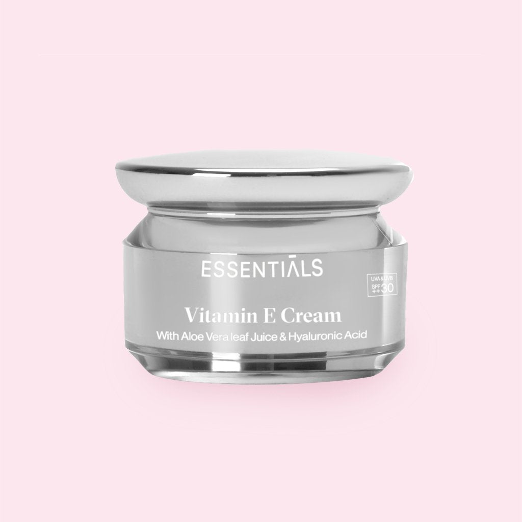 Vitamin E Cream - Essentials EG